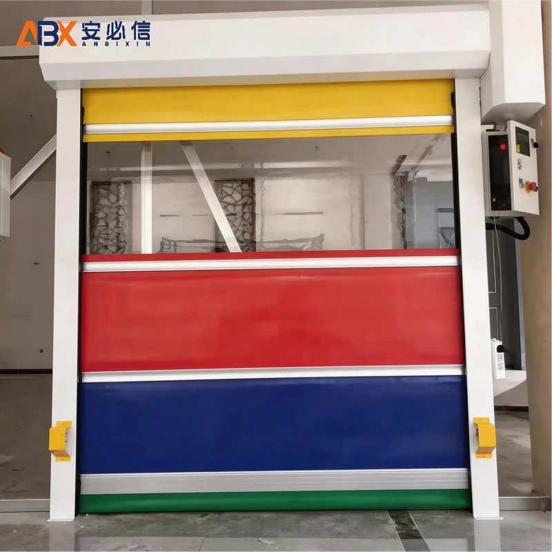 揭阳PVC快速门