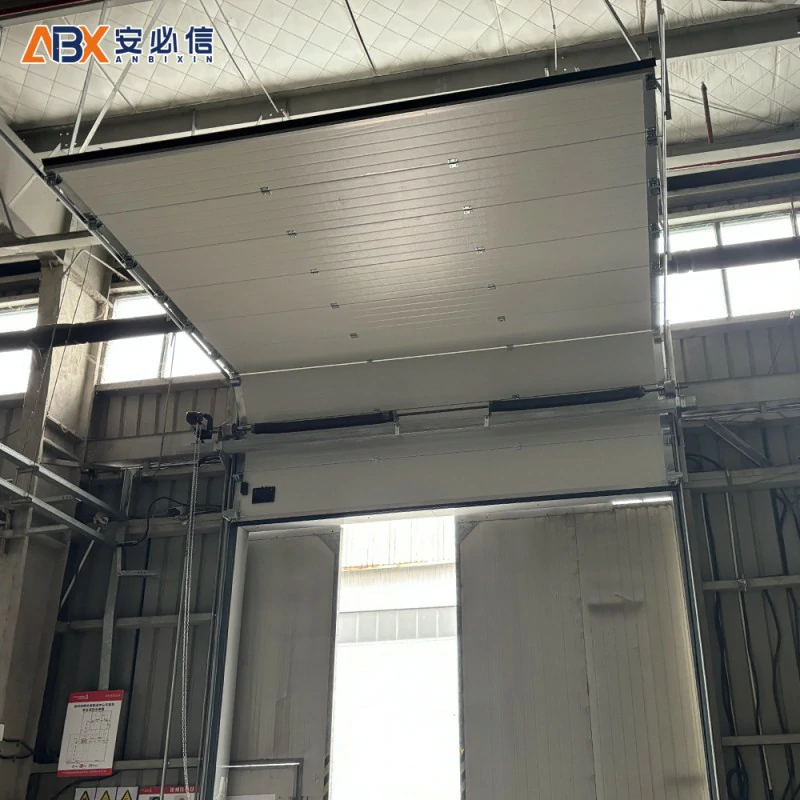 揭阳升降滑升门