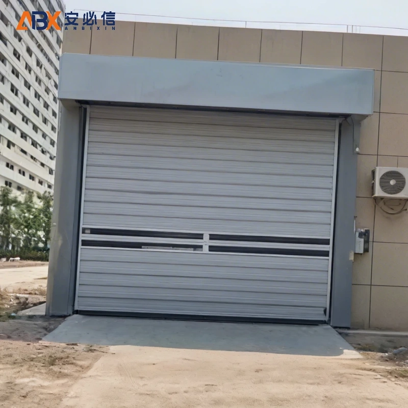 揭阳医药密闭高速门