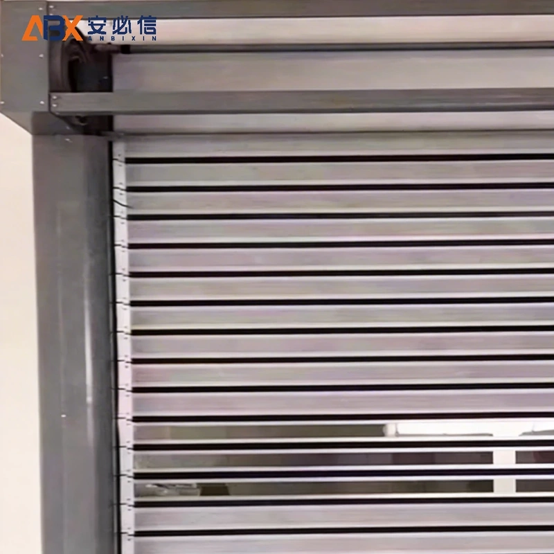 揭阳涡轮硬质高速门