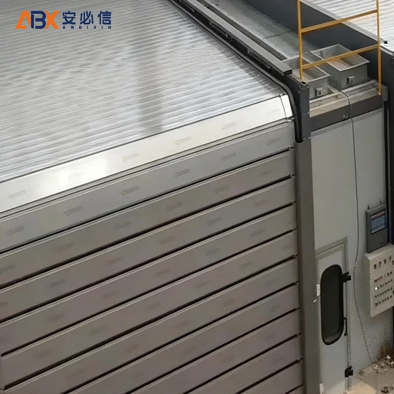 揭阳洁净室高速门